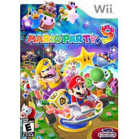 Nintendo MARIO PARTY 9 - Wii (2133181)